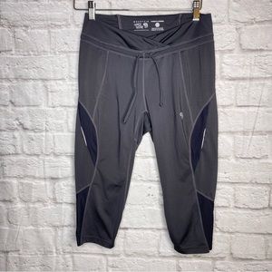 Mountain Hard-wear Capri lightweight pants - S/P